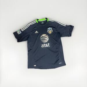 Adidas Philadelphia Union MLS ALL STAR Jersey Soccer Jersey shirt Men Sz XL 2012